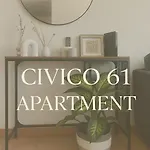 公寓 Civico61