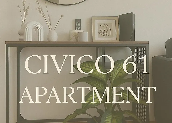 Apartment Civico61