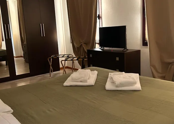 Civico61 Apartment Parma